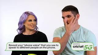 WWE’s “What the Hell's on Your Cell?” ft. Candice LeRae & Johnny Gargano | Cricket Wireless