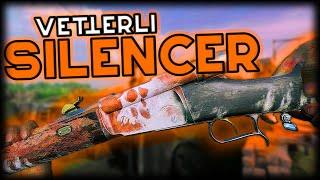 Everyone's Favorite Silenced Rifle | Vetterli SIlencer in #huntshowdown