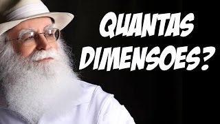 Existem quantas Dimensões? - Waldo Vieira