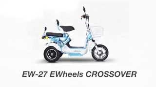 EWheels EW 27 Promo