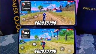 POCO X5 PRO VS POCO X3 PRO QUAL MELHOR?