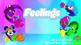 Cutemobb - Feelings (Sam Davies x Leïti Sene) [Official Lyric Video]