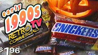 30 minutes of TV Commercials from the Early 90s   Retro TV Commercials VOL 508