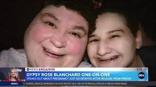 Gypsy Rose Blanchard speaks out after announcing pregnancy