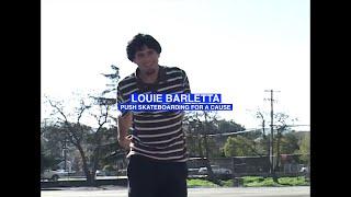 PUSH: Louie Barletta