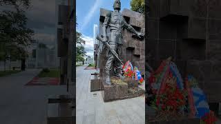 памятник в Перми #shortvideo #пермь #пермьгородроссия