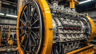 26 Big Generator Engines Startup Sound That Will Make You Sleep 4