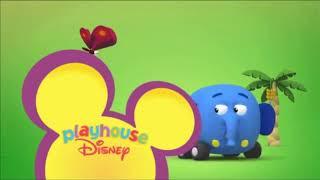 Jungle Junction Disney Junior Bumper 2011 But no announcer