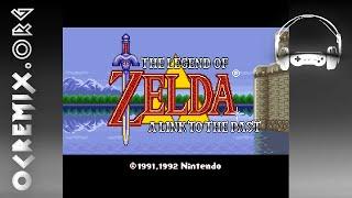 OC ReMix #2900: Legend of Zelda: A Link to the Past 'Unsealed' [Medley] by CarboHydroM