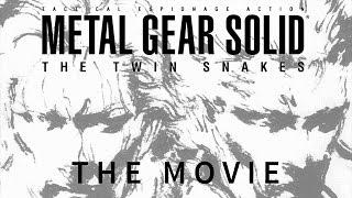 Metal Gear Solid: The Twin Snakes - The Movie (русские и английские субтитры)