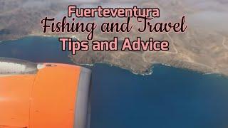 Sea Fishing in Fuerteventura | Tips and Advice for Fishing in The Canaries