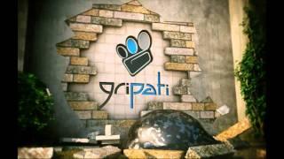 Gripati Logo Animation (Wall)