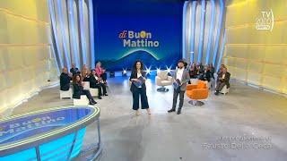 Di Buon Mattino (Tv2000) - Puntata del 22 aprile 2024