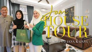 JOM HOUSE TOUR // KAJANG, SELANGOR