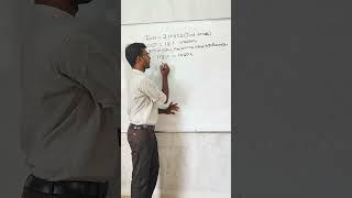 TNPSC Group - 1 | 2024 question mental Ability Class in tamil | #government #maths