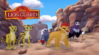 Return to the Pride Lands | The Lion Guard  | Clip