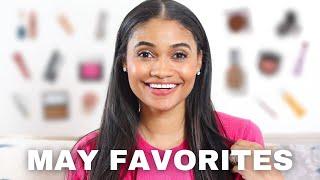 MAY CLEAN BEAUTY FAVORITES 2023 // my favorite clean beauty products from may 2023!