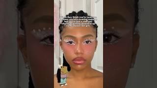 A chill girl who loves makeup #makeupshorts #makeuptutorial #relatable #makeup #makeuplover #beauty