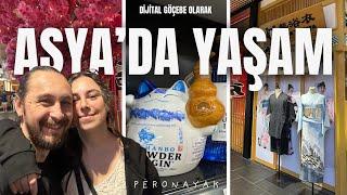 DİJİTAL GÖÇEBE Olarak Asya’da GÜNDELİK HAYAT | Dünya Turu - Vlog Tadında