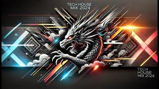DJ BR&NU's Tech House Revolution 2024 Epic Mix