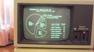 Apple III Demo