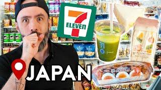 Ranking 7/11 Snacks In Japan | Ranked with Babish