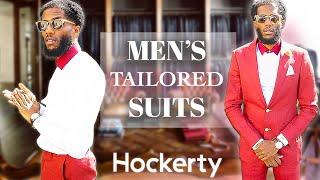 Every MAN Should Own A Tailored Suit | Hockerty Suit Review