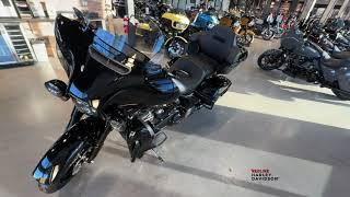 2024 Harley Davidson® FLHTK ULTRA Limited Black