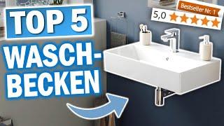 Top 5 WASCHBECKEN 2025 | Die 5 Besten Badezimmer Waschbecken im Vergleich