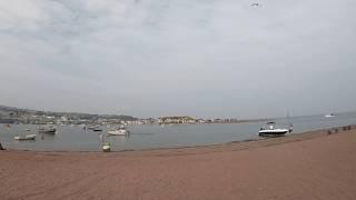 Shaldon village, River Teign, opposite the town of Teignmouth