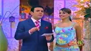 Televisa Vida Tv Reyes imitadores Victor Alfonso S.T.