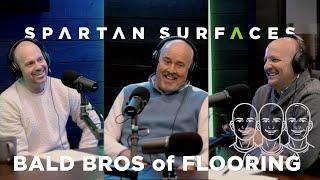 Bald Bros of Flooring: Episode 1