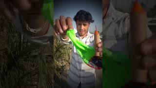 Holi colour smoker || wait for end | #shorts