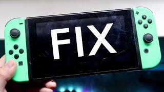 How To Fix Nintendo Switch Not Turning On! (2021)