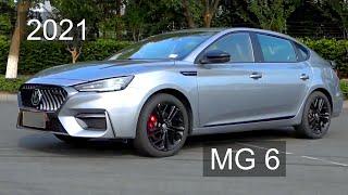 2021 MG 6 NEW - exterior & interior overview