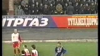 Арсенал Тула Автозапчасть Баксан 1997 год