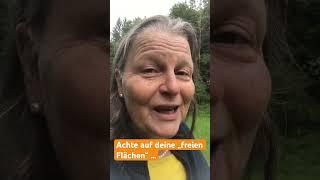 .., sie zeigen, wie viel Raum du im Leben für dich lässt. #lebensveränderung #spiritualität