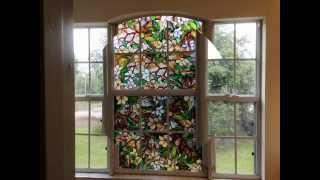 Home Depot Magnolia Artscape Window Film