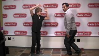 Dakota Goyo "Real Steel" Moves