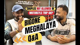 BigOne 2024 | Group Ride to Meghalaya | Q&A