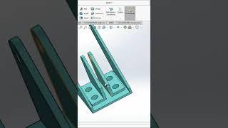 Solidworks | 3D Modeling | Mechanical part