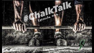 #ChalkTalk 004