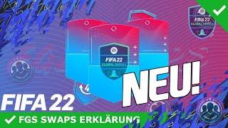 FIFA 22 FGS SWAPS!  FGS TAUSCH! [EXPLAINED]  | German/Deutsch | FIFA 22 Ultimate Team