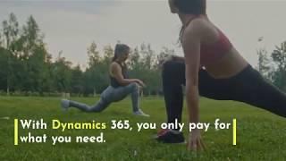 5 Reasons to choose Dynamics 365