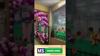 Akhlaq Show | MS Creative School | Delhi Zone | 31 December 2022