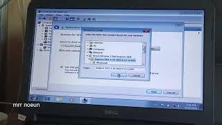 How to setup driver Window 7 Dell Inspiron 3421 Driver wifi VGA Video Graphics Adapter