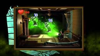 Luigi's Mansion 2 (3DS) - E3 2011 Trailer- ntower.de