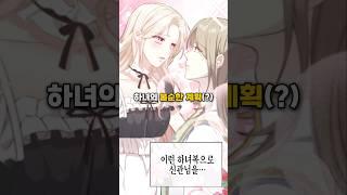 신관을 유혹하기 위해 하녀가 되었다