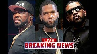 BREAKING NEWS: Joffy TopTiger on Lloyd Banks Problems With 50 Cent Causing The G-Unit Break Up ‼️