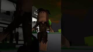 She Became Rich... | Roblox Story Edit